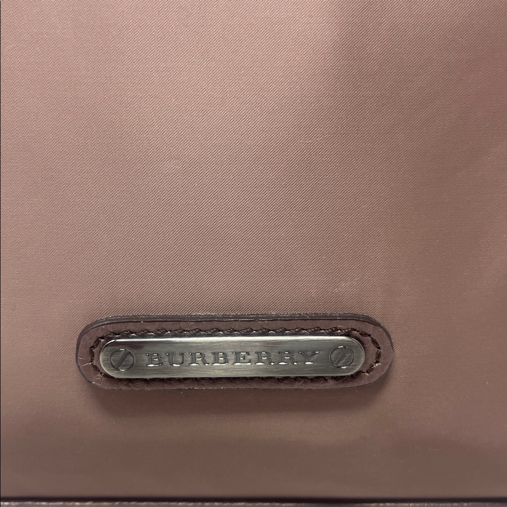 Burberry Bowling/Shoulder Bag - Picture 4 of 15